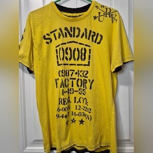 🏷Mens Urban Vintage T Shirt Size Large